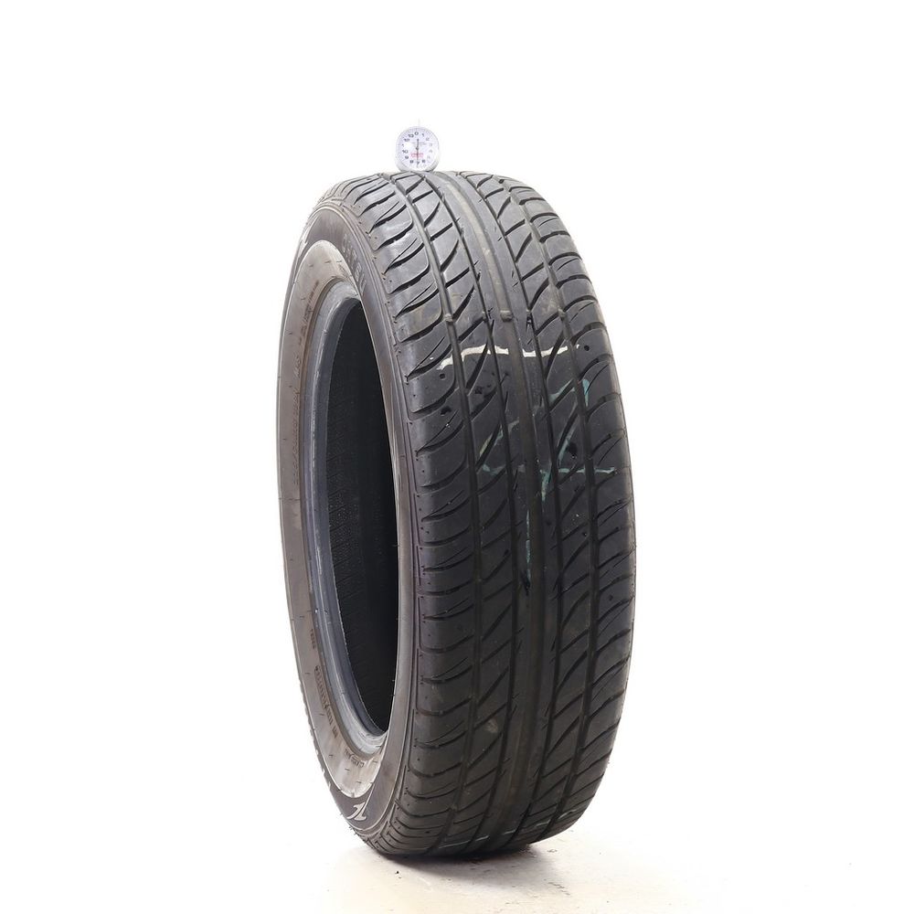 Set of (4) Used 225/60R18 Ohtsu FP7000 100H - 5.5-7/32 - Image 10