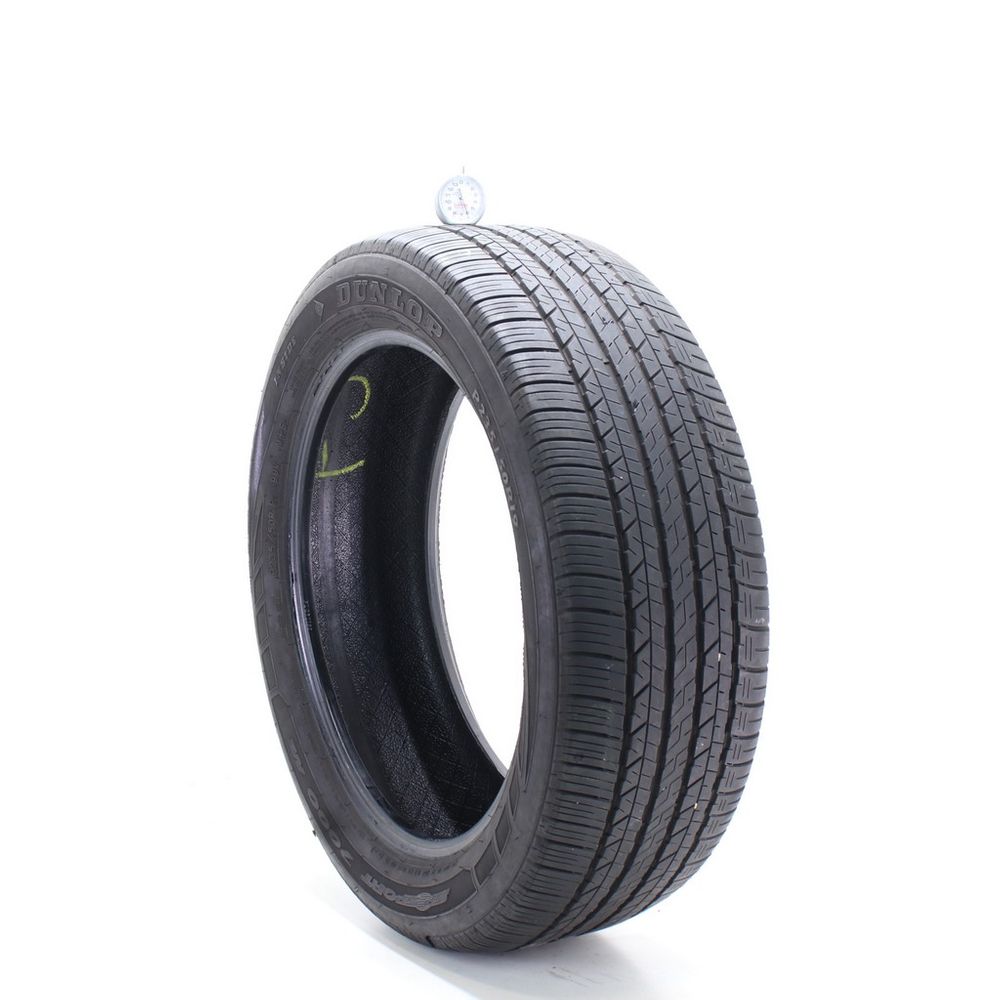 Set of (4) Used 235/50R19 Dunlop SP Sport 7000 A/S 99V - 6-7.5/32 - Image 1