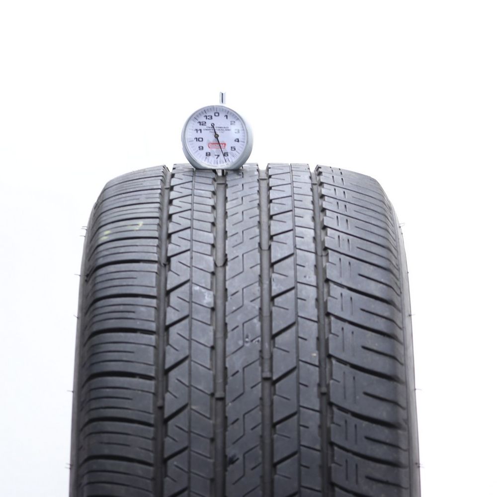 Set of (4) Used 235/50R19 Dunlop SP Sport 7000 A/S 99V - 6-7.5/32 - Image 2