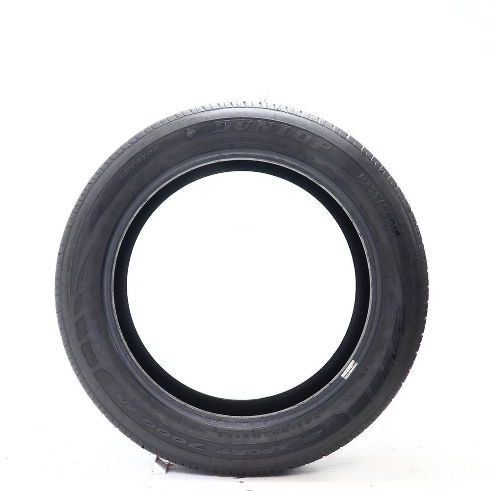 Set of (4) Used 235/50R19 Dunlop SP Sport 7000 A/S 99V - 6-7.5/32 - Image 9
