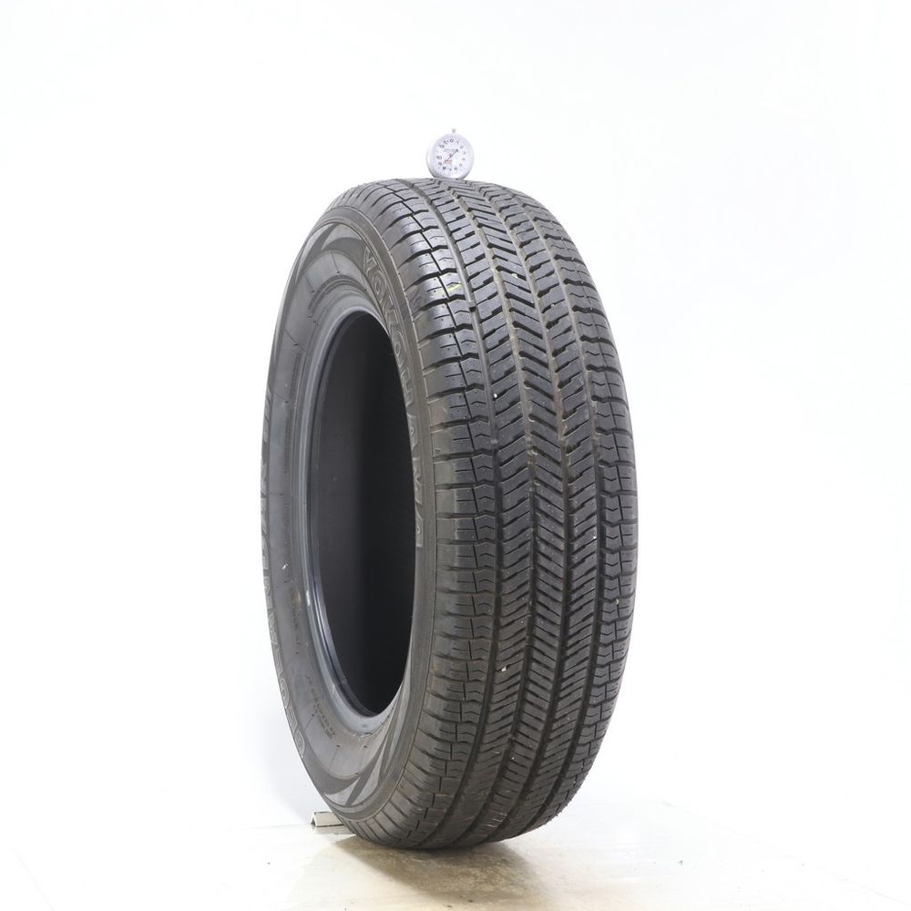 Set of (4) Used 225/65R17 Yokohama Geolandar G91A 101H - 8-8.5/32 - Image 4