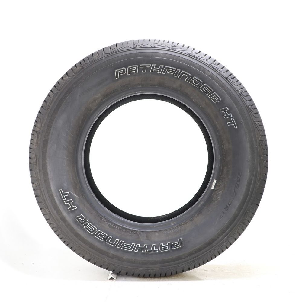 Driven Once 265/70R17 Pathfinder HT 115T - 12/32 - Image 3