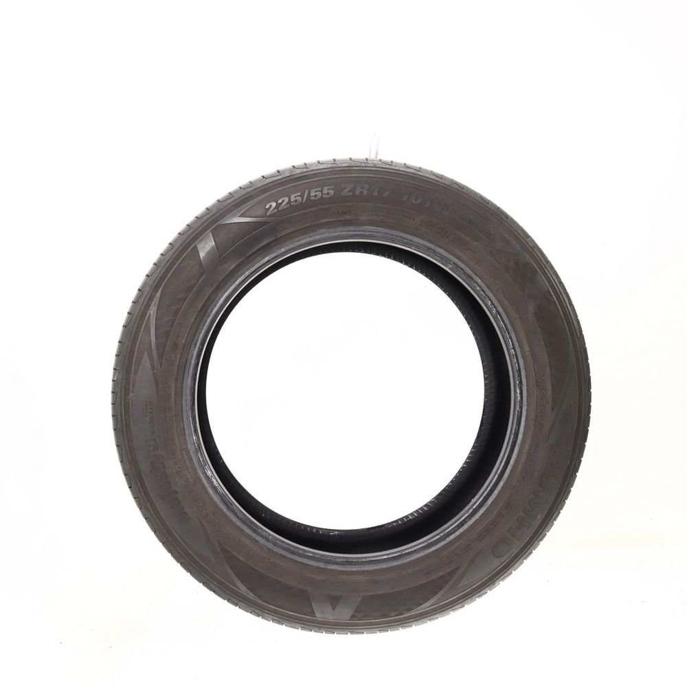 Used 225/55ZR17 Kumho Majesty 9 Solus TA91 101W - 8/32 - Image 3