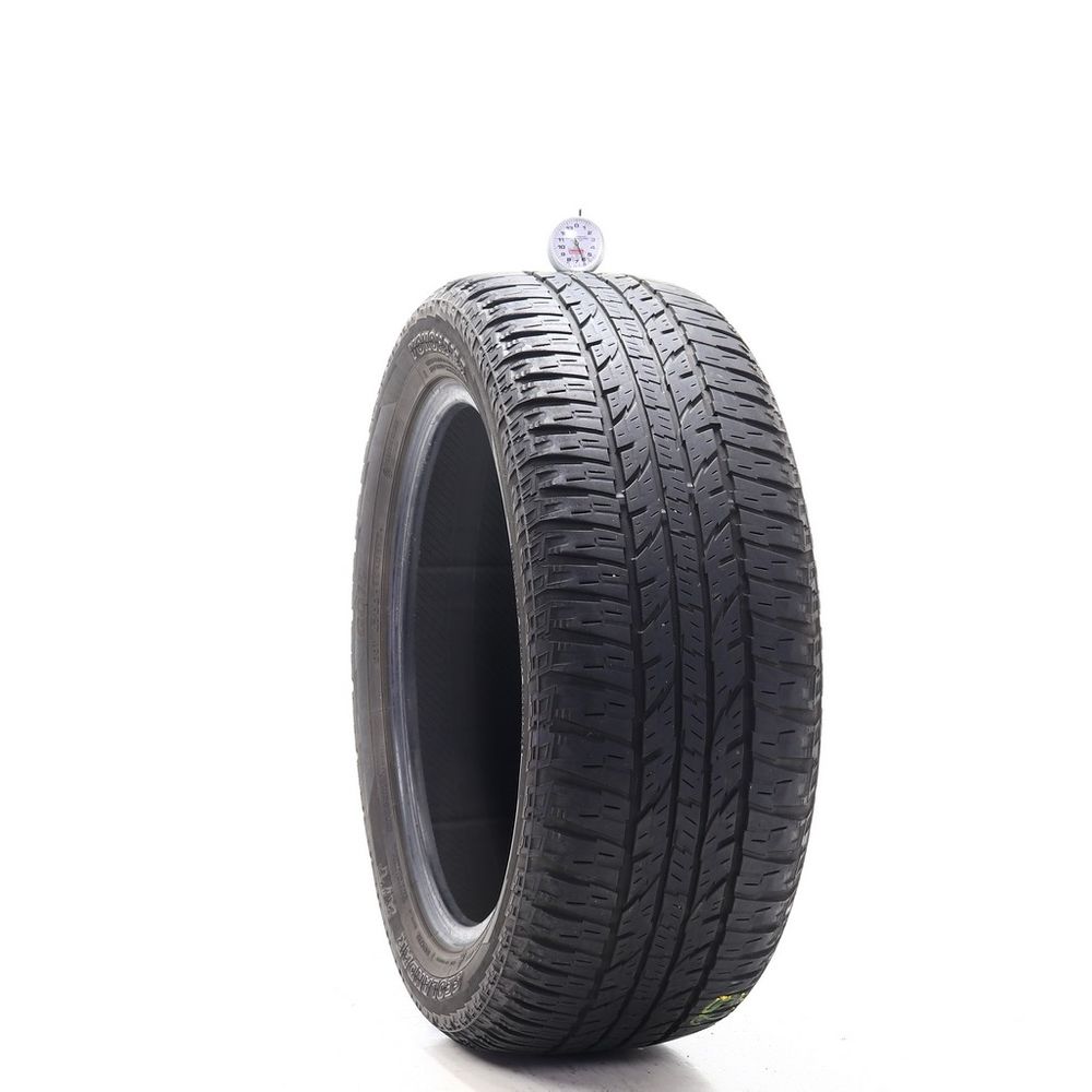 Used 225/55R18 Yokohama Geolandar A/T G015 98H - 6/32 - Image 1