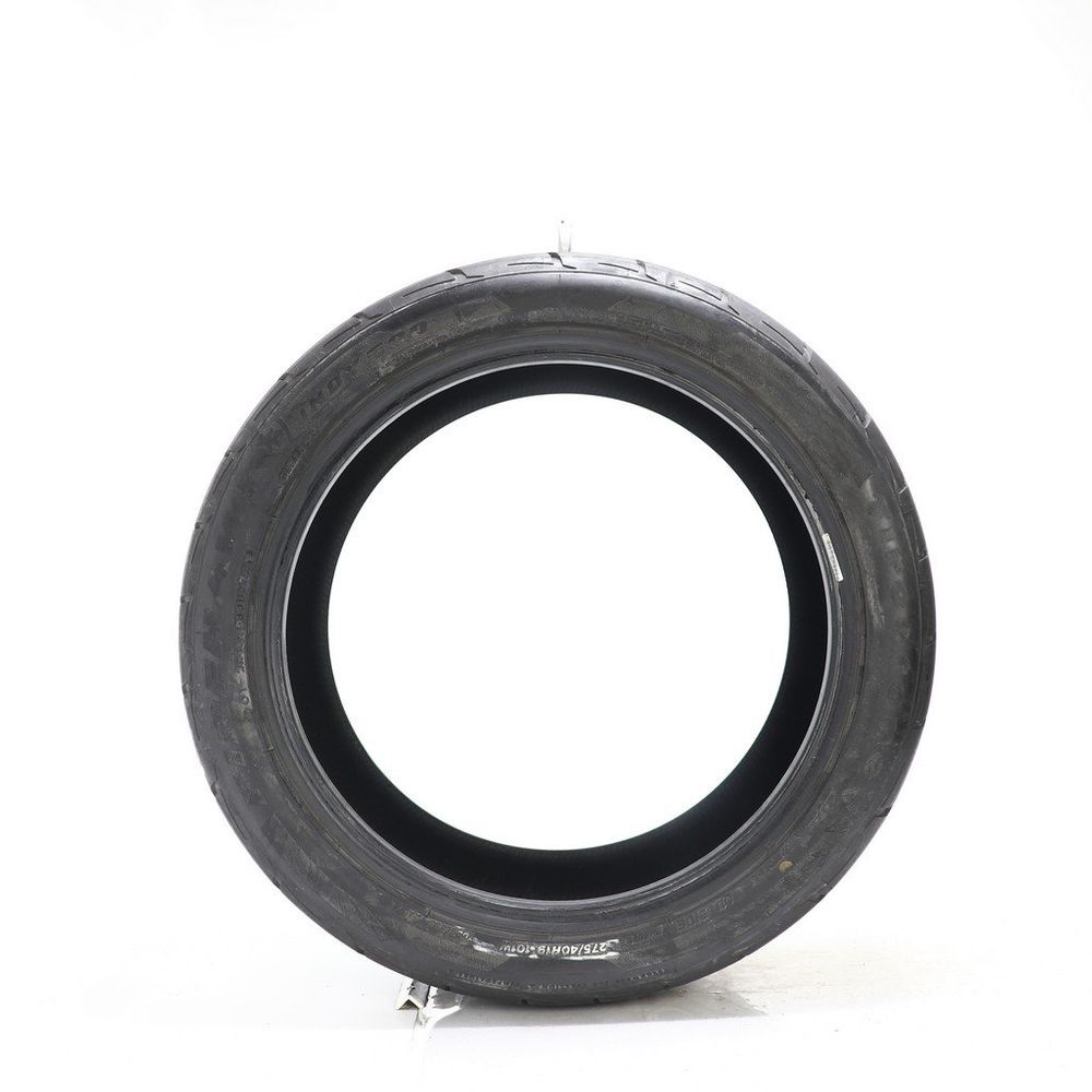 Used 275/40R19 Firestone Firehawk Indy 500 101W - 8/32 - Image 3