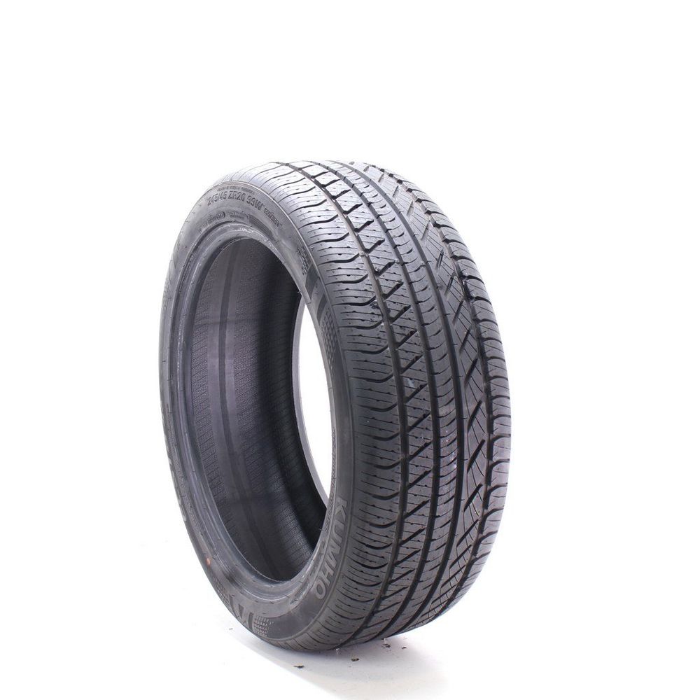 Driven Once 245/45ZR20 Kumho Ecsta 4X II 99W - 10/32 - Image 1