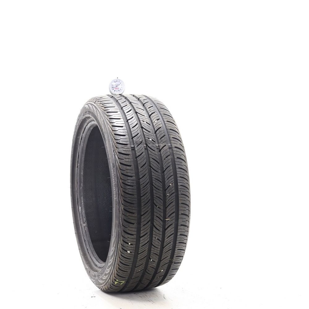Used 215/45R17 Continental ContiProContact 87H - 9.5/32 - Image 1