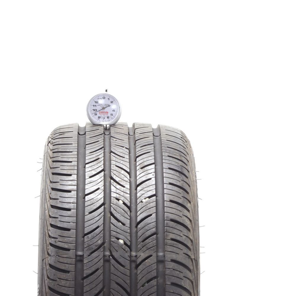 Used 215/45R17 Continental ContiProContact 87H - 9.5/32 - Image 2