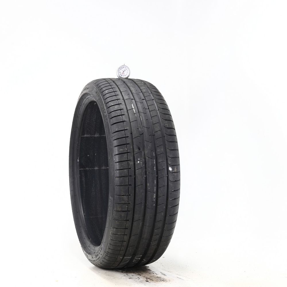 Used 245/35R21 Pirelli P Zero PZ4 Run Flat 96Y - 8.5/32 - Image 1
