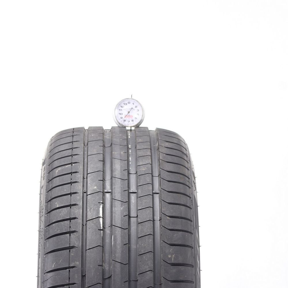 Used 245/35R21 Pirelli P Zero PZ4 Run Flat 96Y - 8.5/32 - Image 2