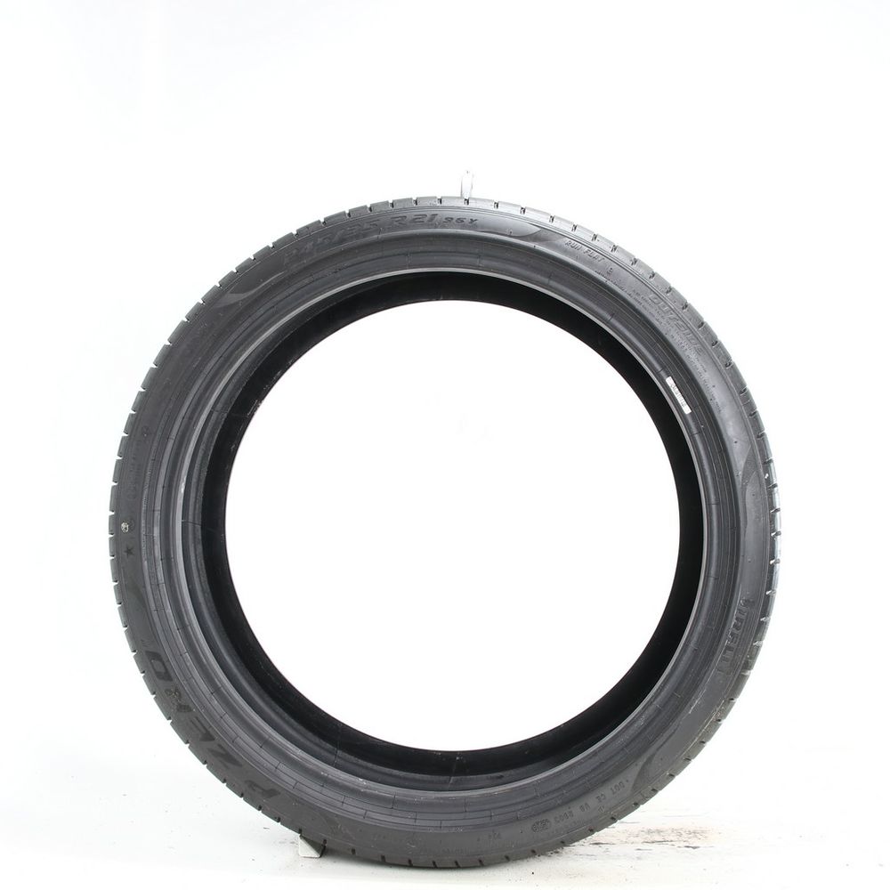 Used 245/35R21 Pirelli P Zero PZ4 Run Flat 96Y - 8.5/32 - Image 3