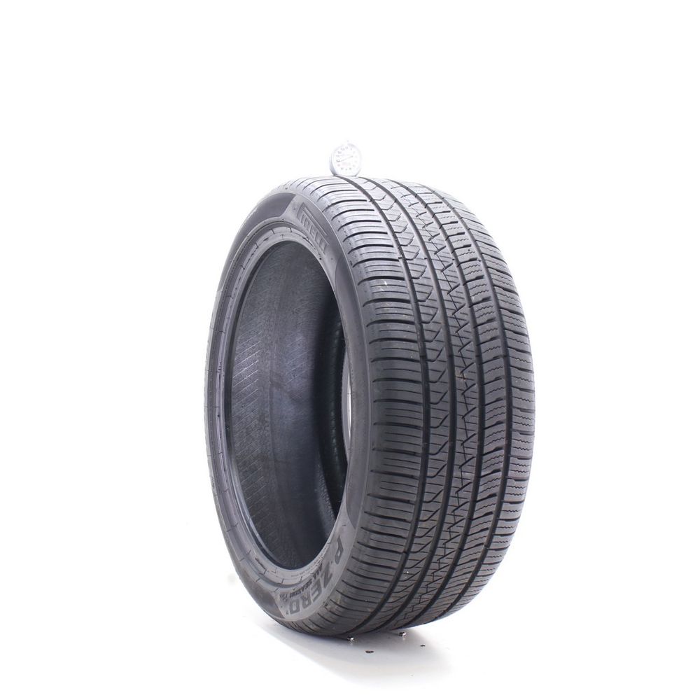 Used 245/40R18 Pirelli P Zero Plus 97Y - 9.5/32 - Image 1