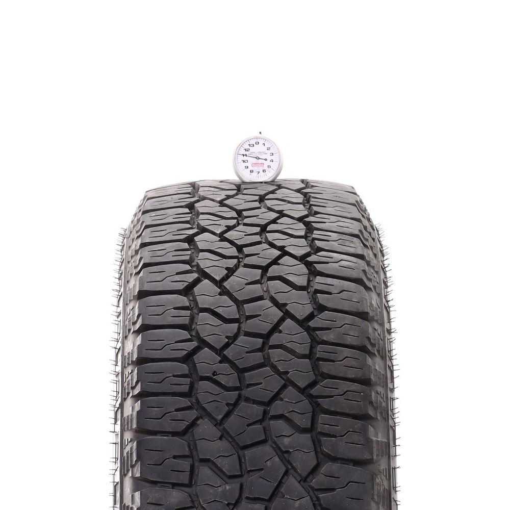 Set of (2) Used LT 275/65R18 Goodyear Wrangler Workhorse AT 123/120S E - 11-12/32 - Image 2