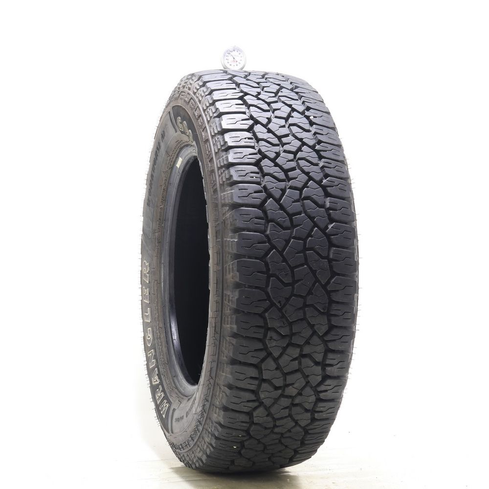 Set of (2) Used LT 275/65R18 Goodyear Wrangler Workhorse AT 123/120S E - 11-12/32 - Image 4