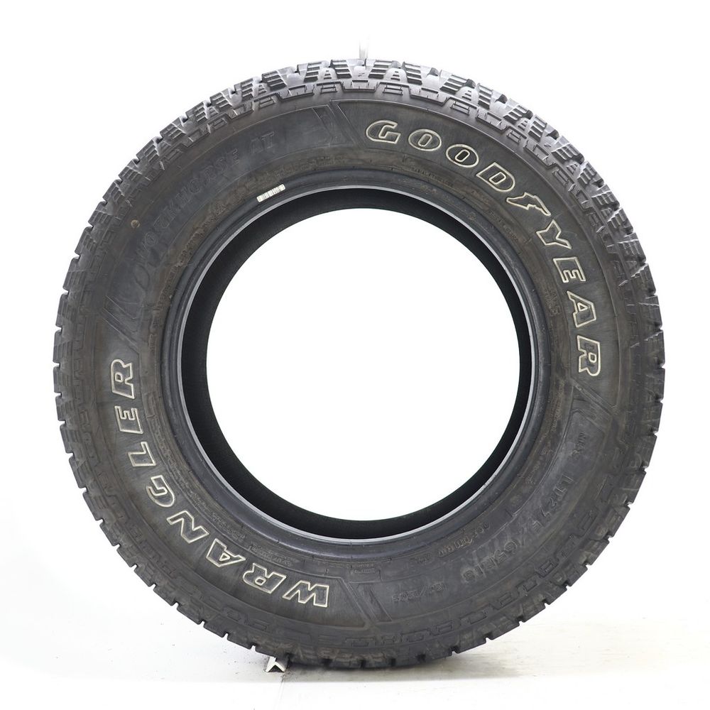Set of (2) Used LT 275/65R18 Goodyear Wrangler Workhorse AT 123/120S E - 11-12/32 - Image 6
