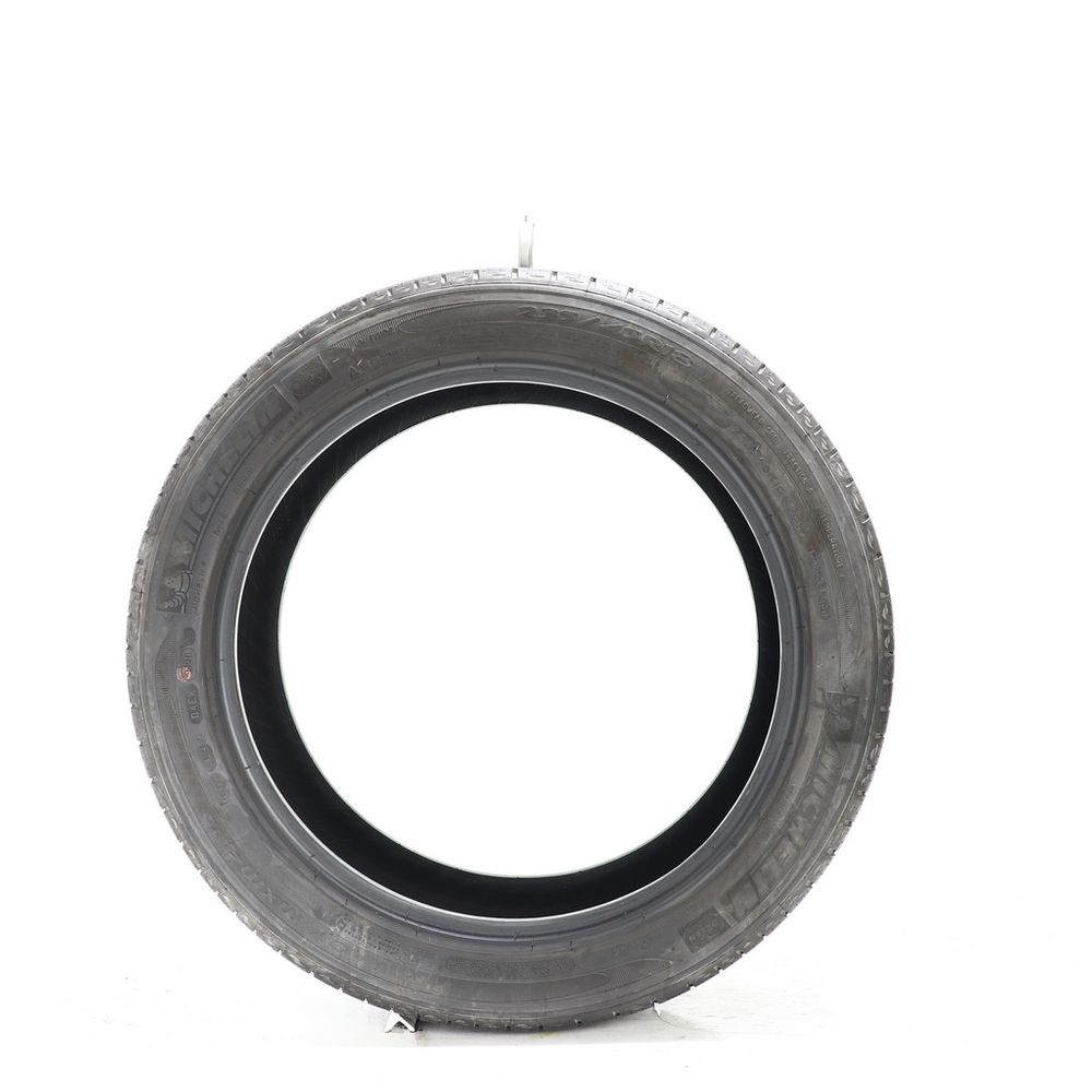 Set of (2) Used 235/45R18 Michelin Primacy MXM4 TO Acoustic 98W - 6-7.5/32 - Image 3