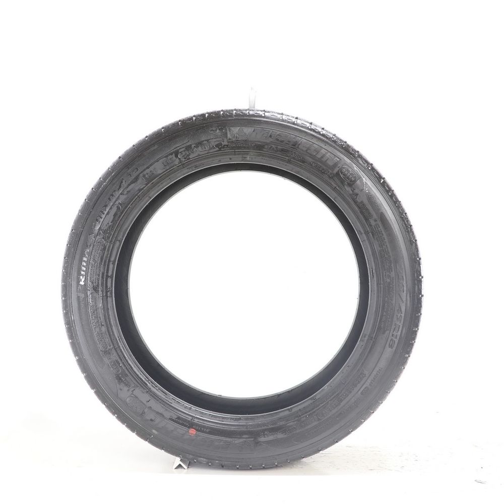 Set of (2) Used 235/45R18 Michelin Primacy MXM4 TO Acoustic 98W - 6-7.5/32 - Image 6