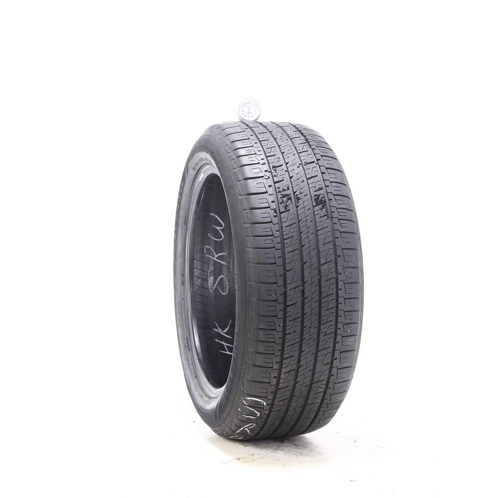 Set of (2) Used 235/50R18 Goodyear Assurance MaxLife 97V - 6.5-7/32 - Image 4
