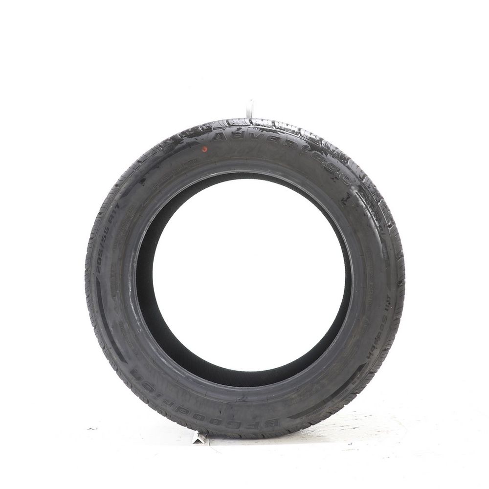 Set of (2) Used 205/55R17 BFGoodrich Advantage Control 95H - 8.5-9/32 - Image 3