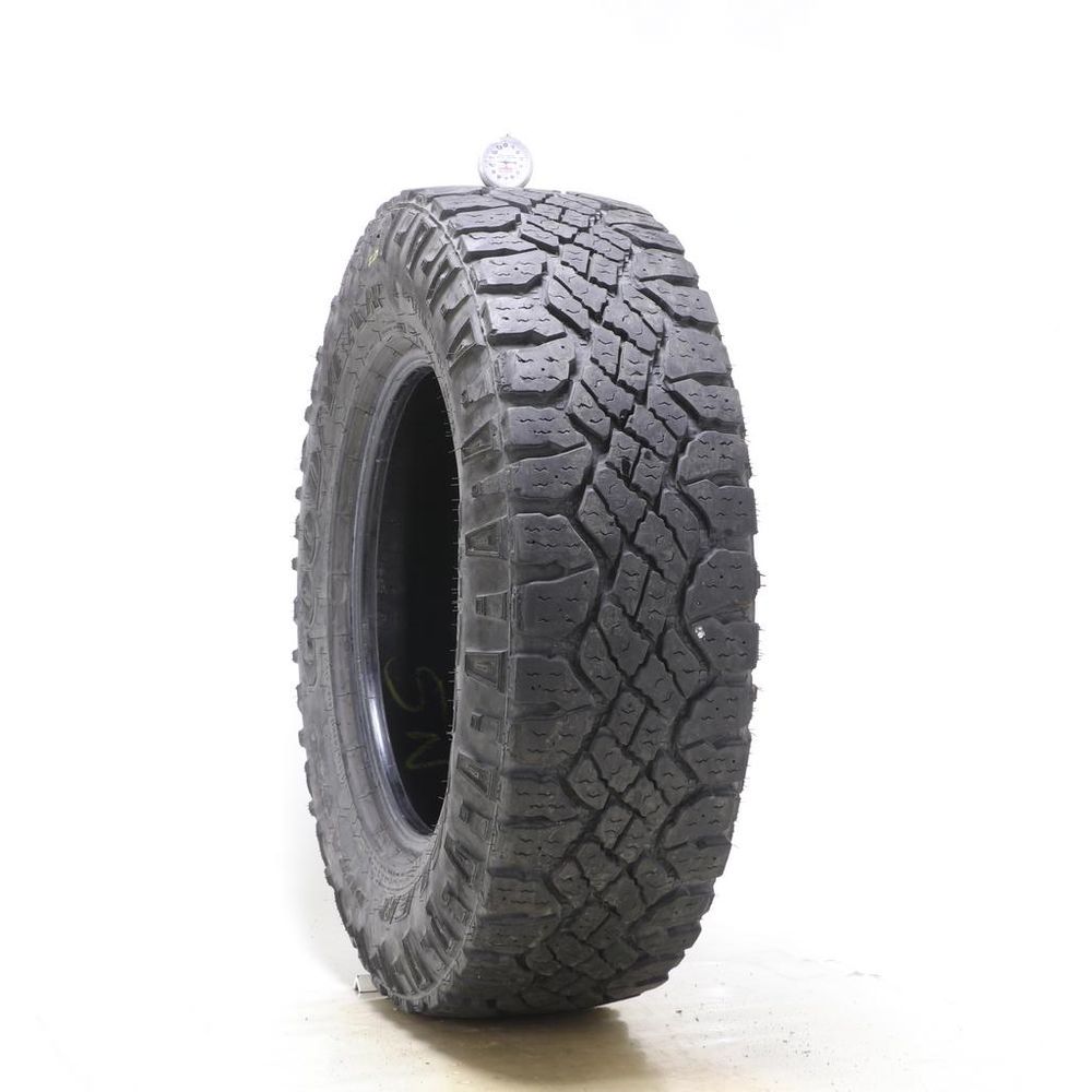 Set of (2) Used LT 245/70R17 Goodyear Wrangler Duratrac 119/116Q E - 9.5-10.5/32 - Image 4