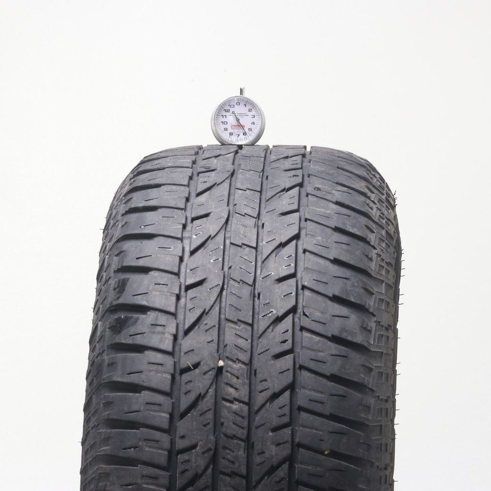 Set of (4) Used 265/65R18 Yokohama Geolandar A/T G015 114H - 5-6.5/32 - Image 5