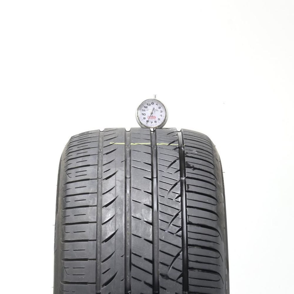 Set of (2) Used 255/45R19 Hankook Ventus S1 Noble2 MOE HRS 104H - 7.5-8/32 - Image 2