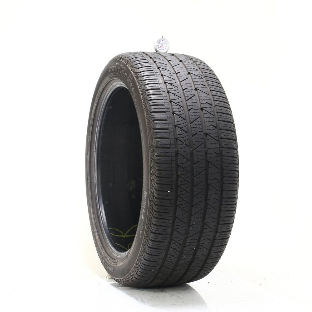 Used 285/40R21 Continental CrossContact LX Sport AO 109H - 8.5/32 - Image 1