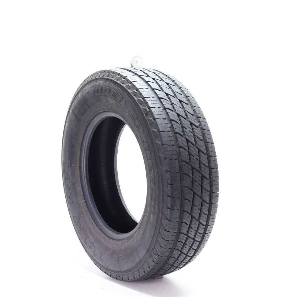 Used LT 245/75R17 Toyo Open Country H/T II 121/118S - 10.5/32 - Image 1