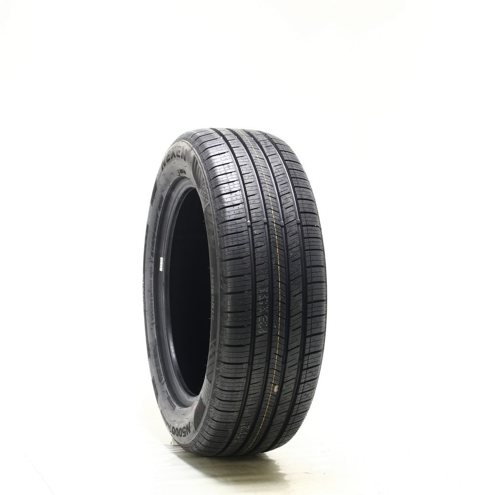 Set of (2) New 215/60R17 Nexen N5000 Platinum 96H - 10/32 - Image 1