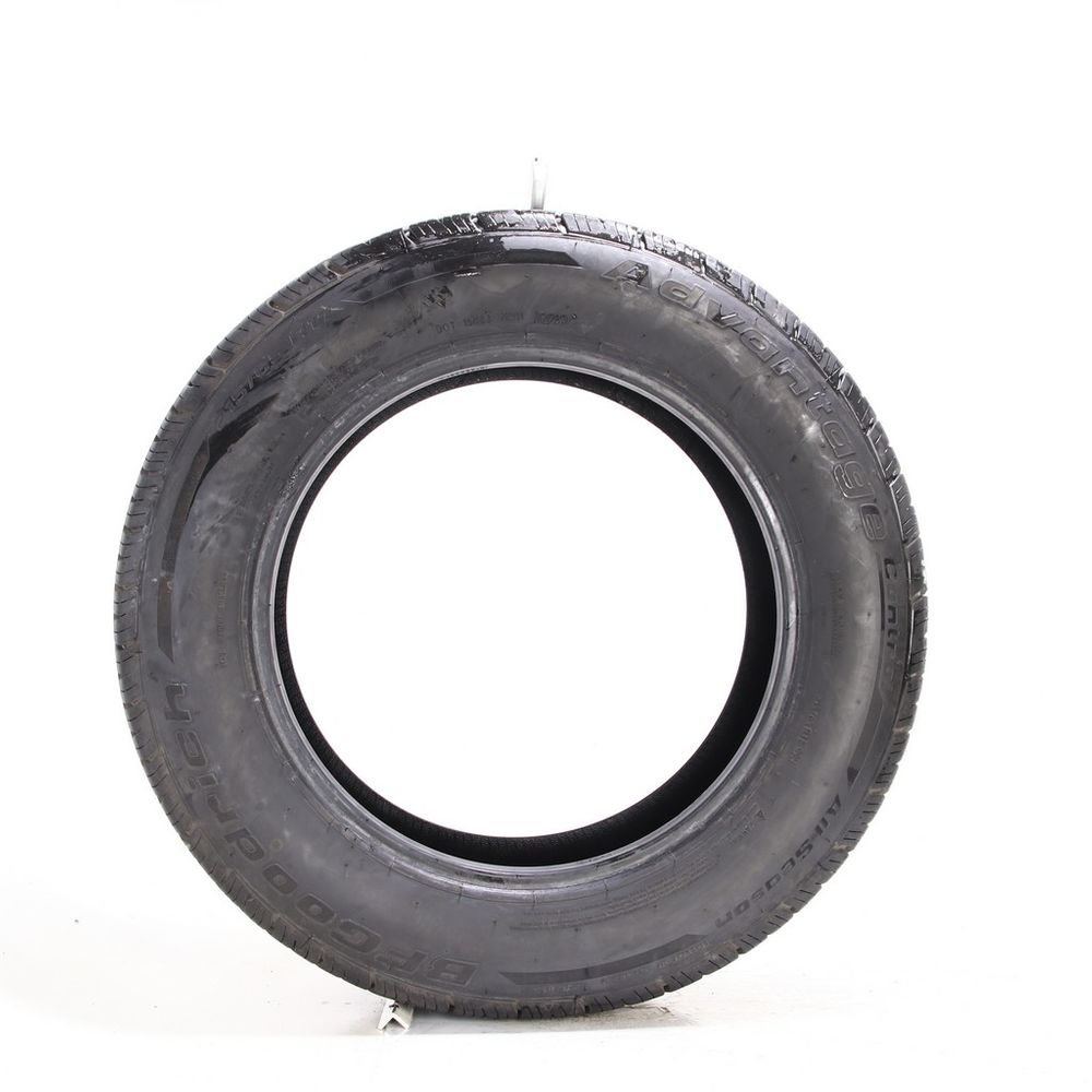 Set of (2) Used 215/65R17 BFGoodrich Advantage Control 99H - 8.5/32 - Image 3