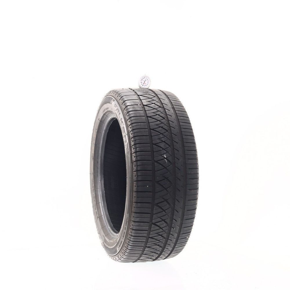 Set of (2) Used 235/50R17 Falken Ziex ZE960 A/S 96V - 7.5-8/32 - Image 4