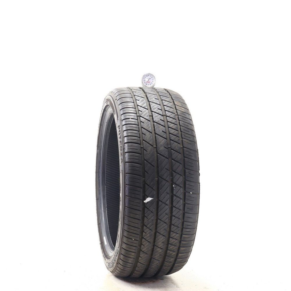 Used 235/40R18 Bridgestone Potenza RE980AS 95W - 8.5/32 - Image 1
