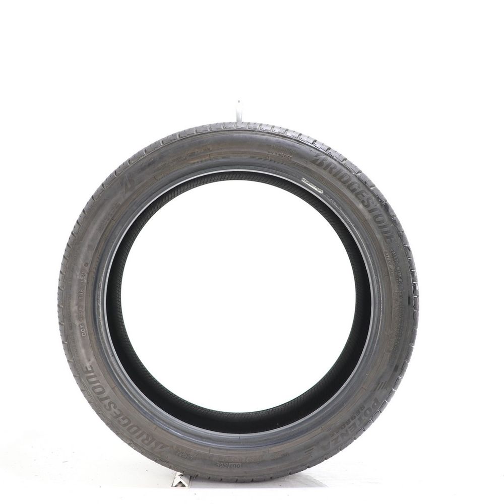 Used 235/40R18 Bridgestone Potenza RE980AS 95W - 8/32 - Image 3