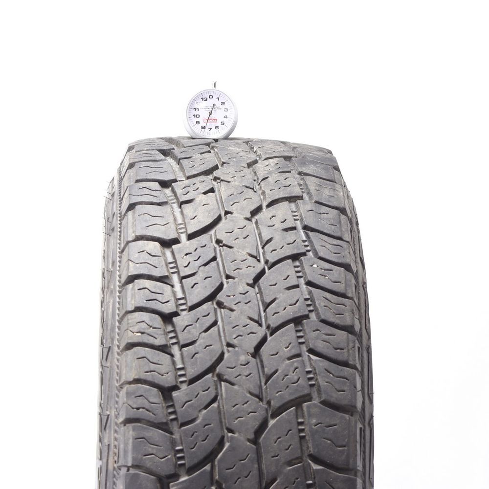 Used LT 245/75R17 Mastercraft Courser AXT 121/118S - 7.5/32 - Image 2