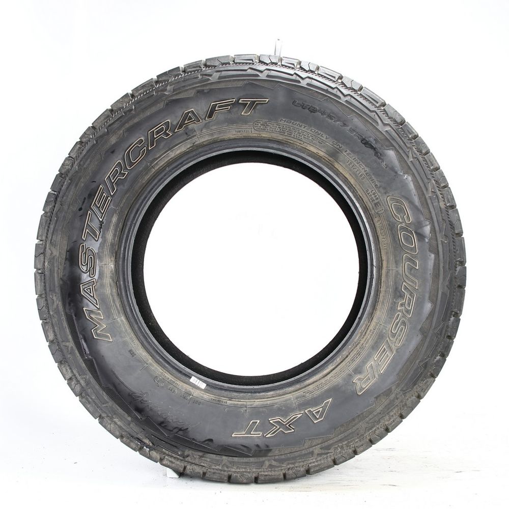 Used LT 245/75R17 Mastercraft Courser AXT 121/118S - 7.5/32 - Image 3