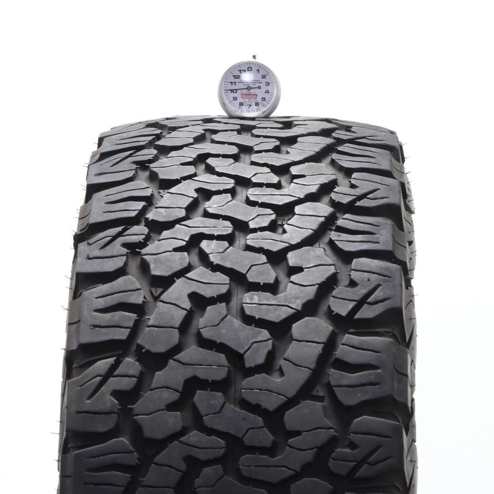 Used LT 285/60R18 BFGoodrich All-Terrain T/A KO2 118/115S - 10/32 - Image 2