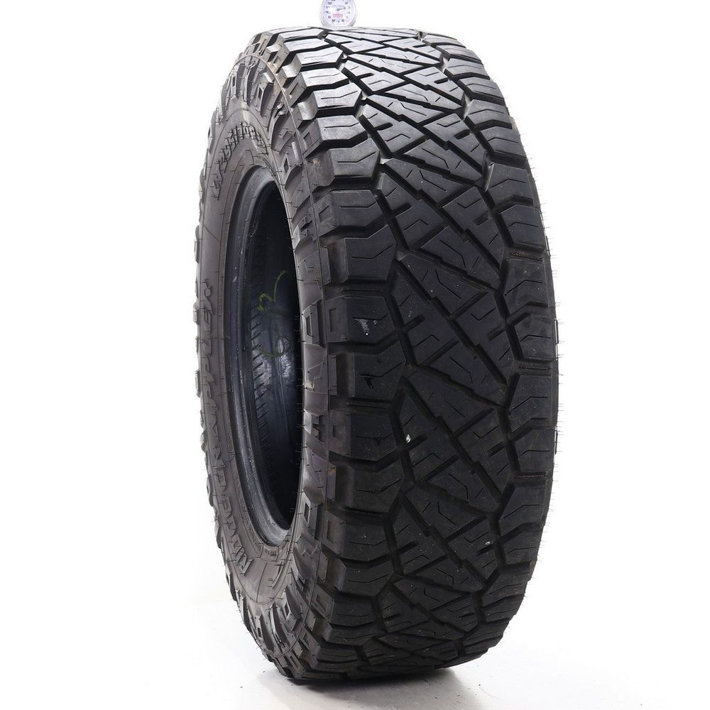 Used LT 295/70R18 Nitto Ridge Grappler 129/126Q - 10/32 - Image 1