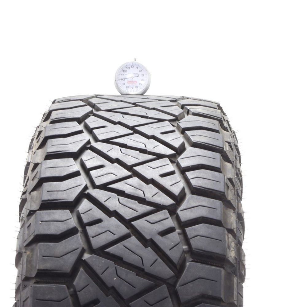 Used LT 295/70R18 Nitto Ridge Grappler 129/126Q - 10/32 - Image 2