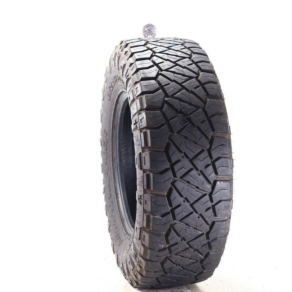 Used LT 295/70R18 Nitto Ridge Grappler 129/126Q E - 11.5/32 - Image 1