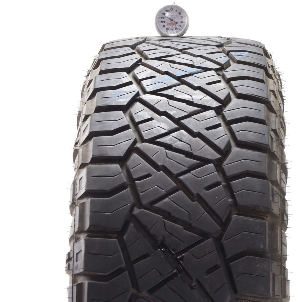 Used LT 295/70R18 Nitto Ridge Grappler 129/126Q E - 11.5/32 - Image 2