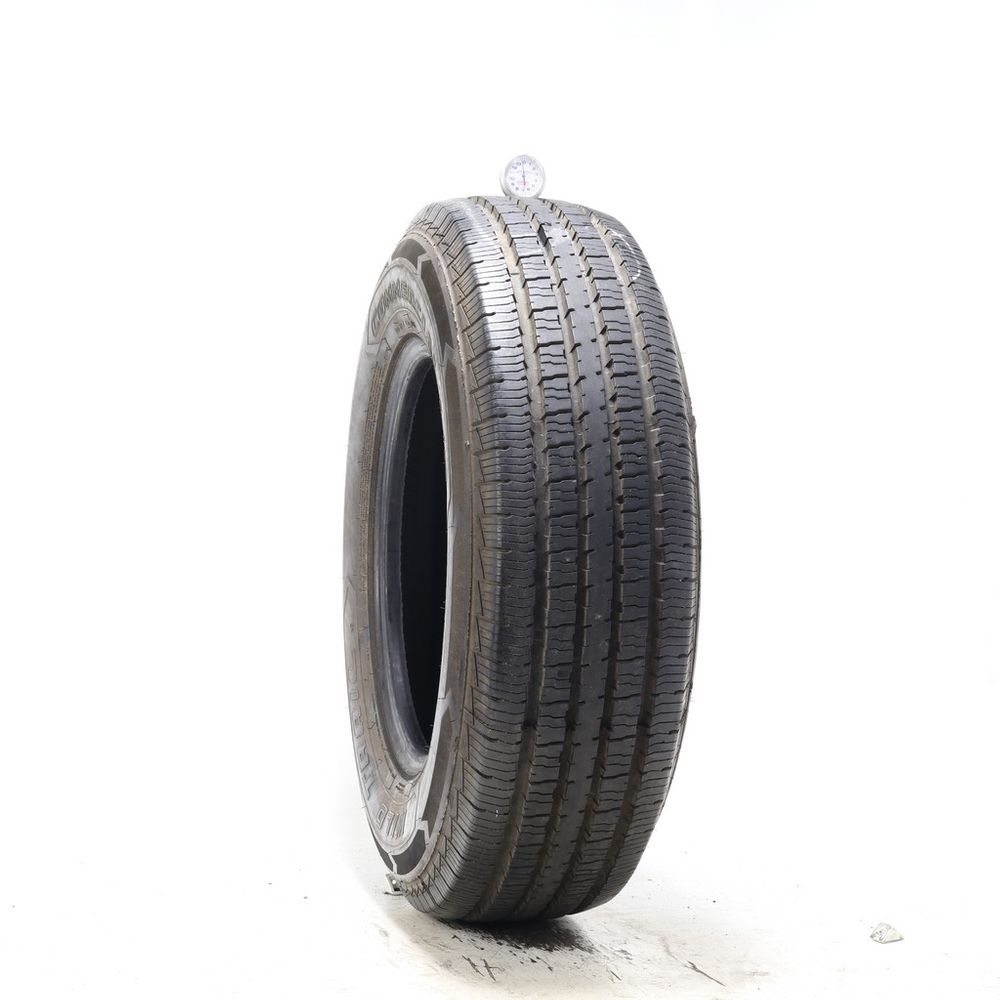 Used LT 245/75R17 Wild Trail Commercial L/T AO 121/118Q - 13.5/32 - Image 1