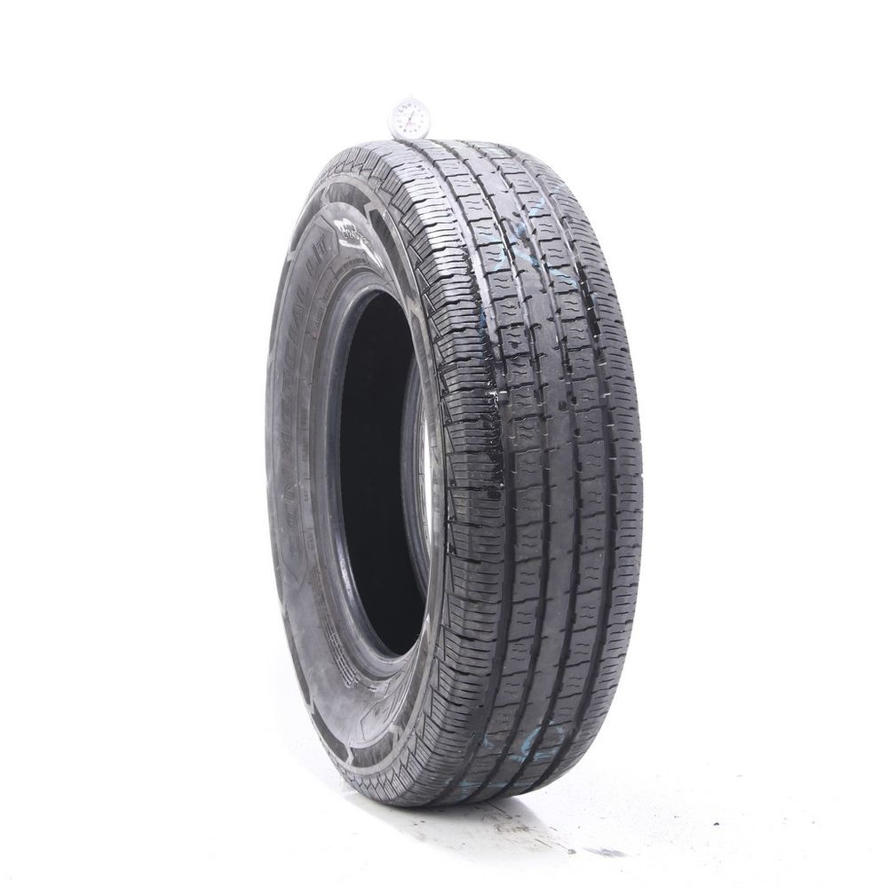 Used LT 245/75R17 Wild Trail Commercial L/T AO 121/118Q - 8/32 - Image 1