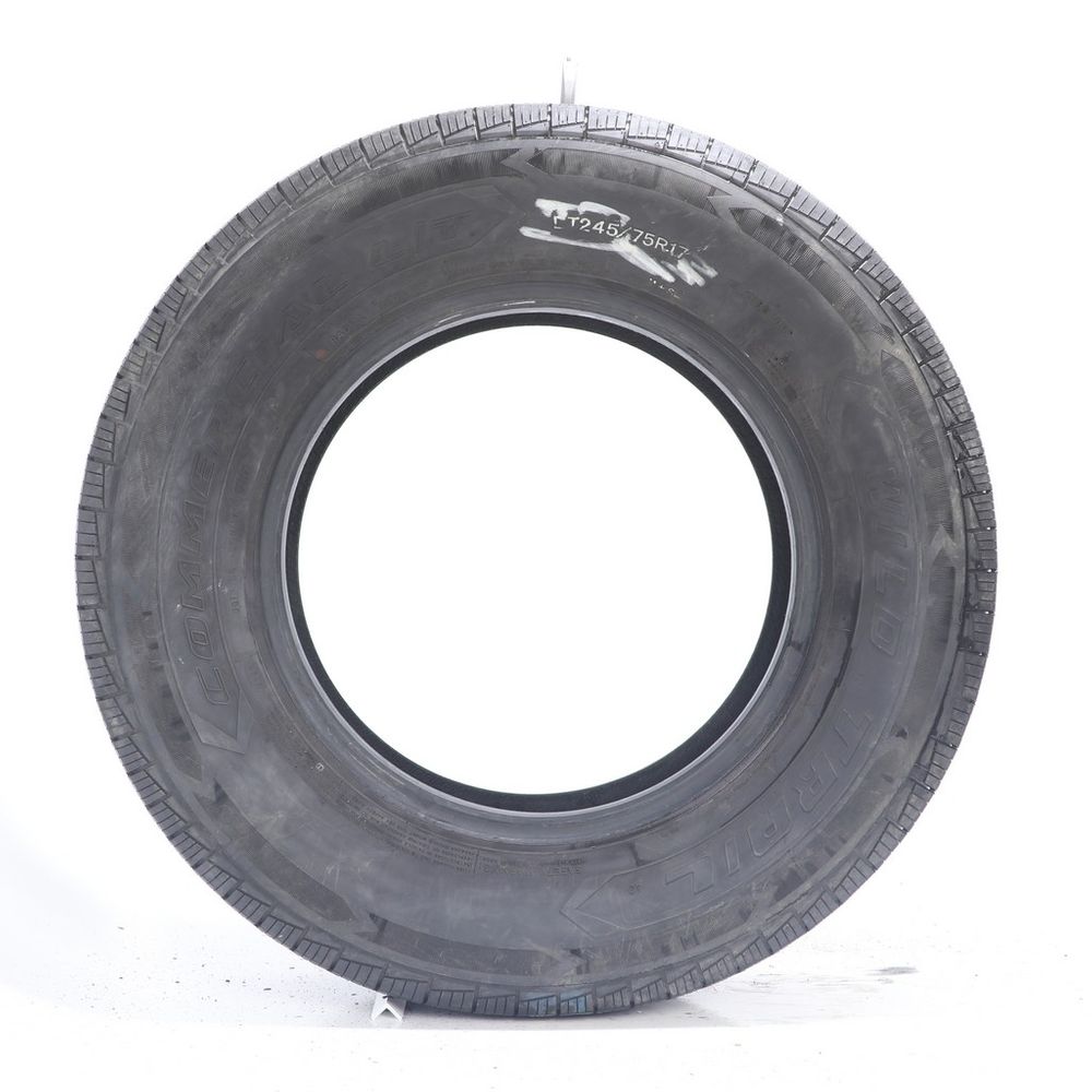 Used LT 245/75R17 Wild Trail Commercial L/T AO 121/118Q - 8/32 - Image 3