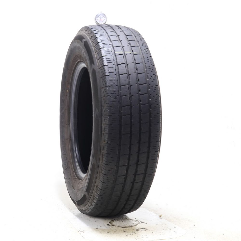 Used LT 245/75R17 Wild Trail Commercial L/T AO 121/118Q - 6.5/32 - Image 1