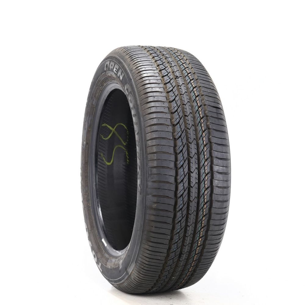 Driven Once 245/55R19 Toyo Open Country A20 103S - 9/32 - Image 1