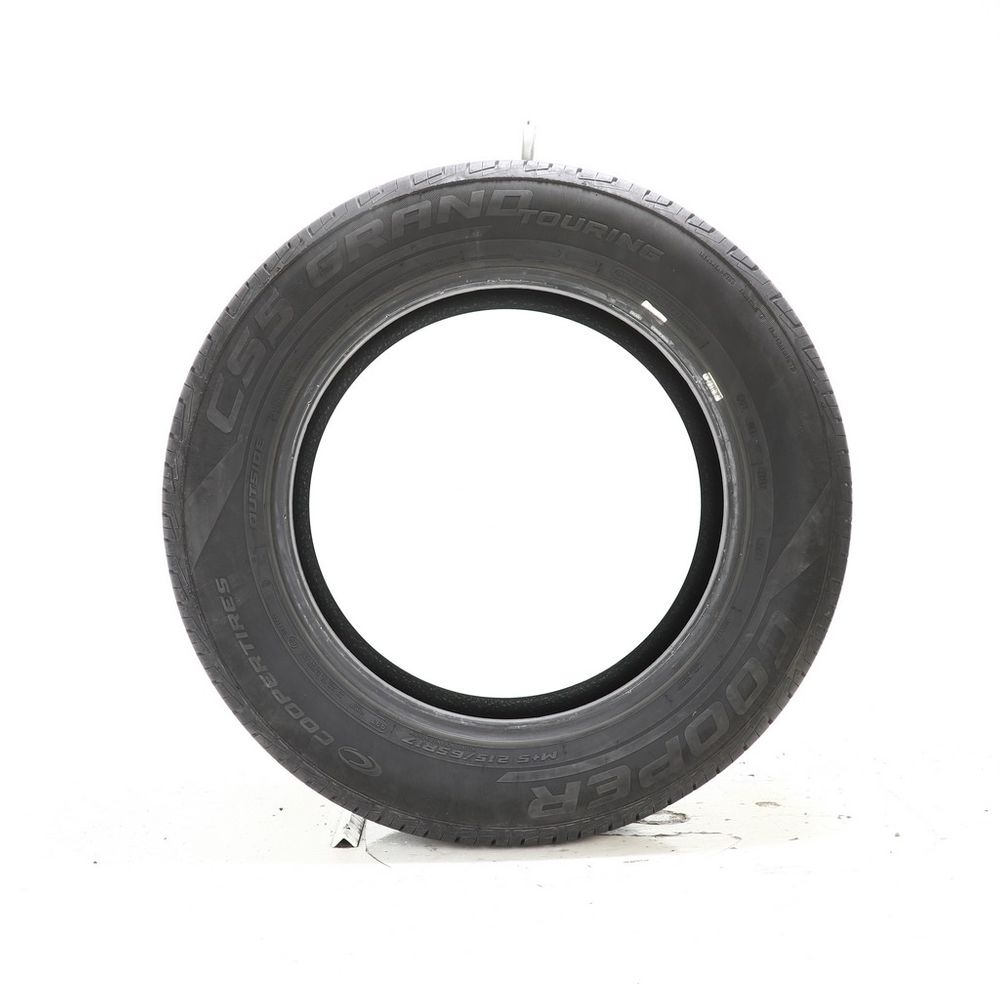 Used 215/65R17 Cooper CS5 Grand Touring 99T - 6.5/32 - Image 3