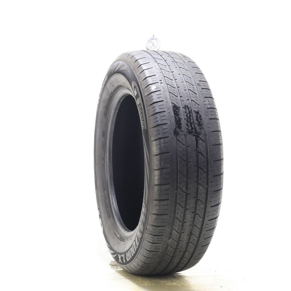 Set of (2) Used 235/65R18 GT Radial Maxtour LX 106H - 4.5-5/32 - Image 1
