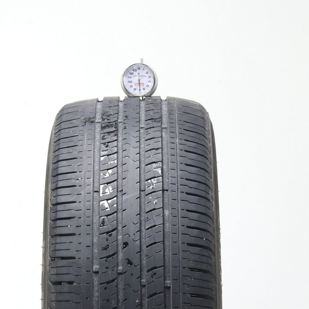 Set of (2) Used 225/55R19 Kumho Solus KH16 99H - 5.5-7/32 - Image 5