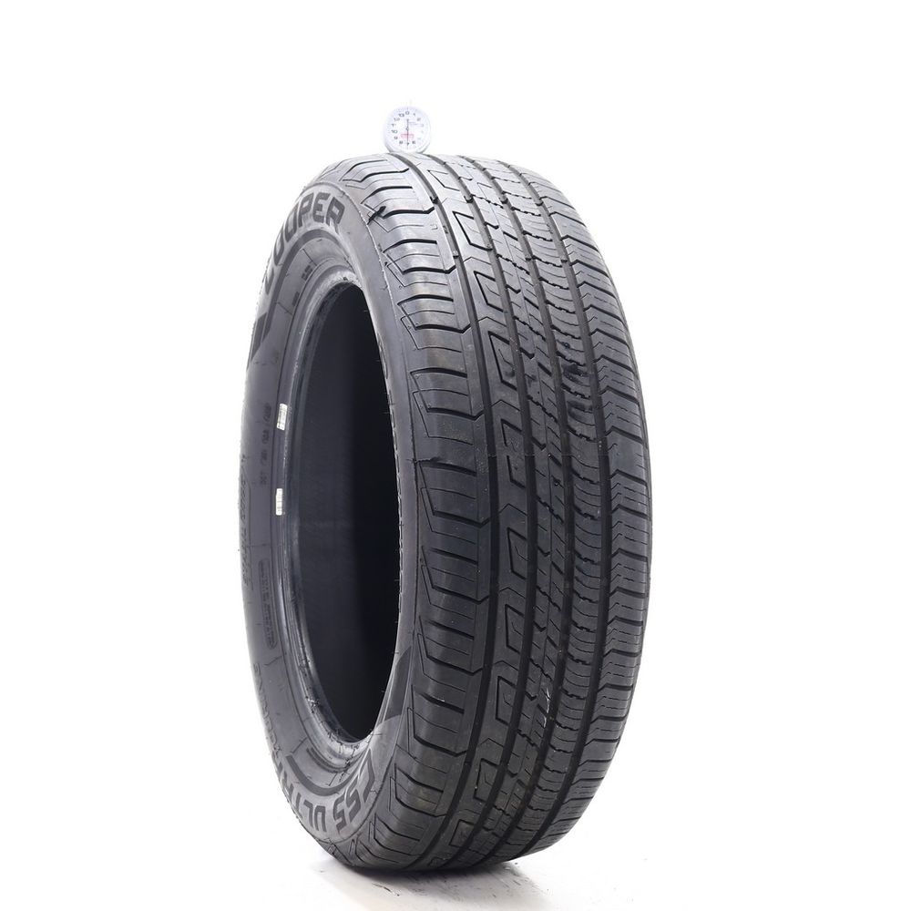 Set of (4) Used 225/60R18 Cooper CS5 Ultra Touring 100H - 5.5-7/32 - Image 4