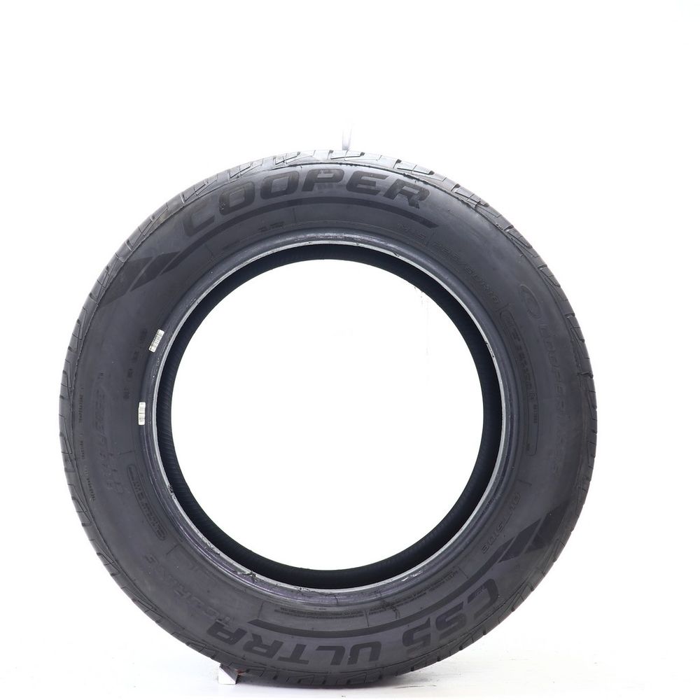 Set of (4) Used 225/60R18 Cooper CS5 Ultra Touring 100H - 5.5-7/32 - Image 6